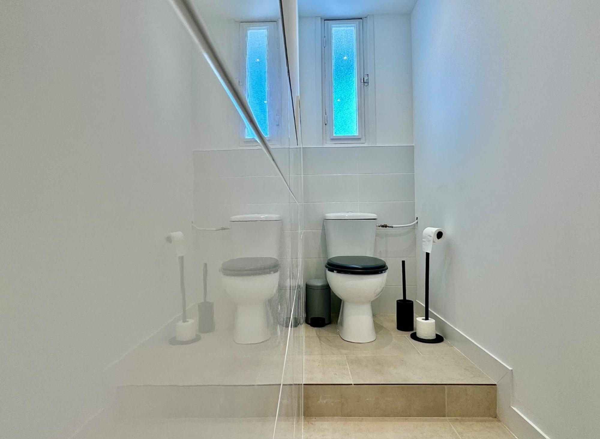 Appartamento Riviera - Clocher D'alexandre - Old Town - Promenade Des