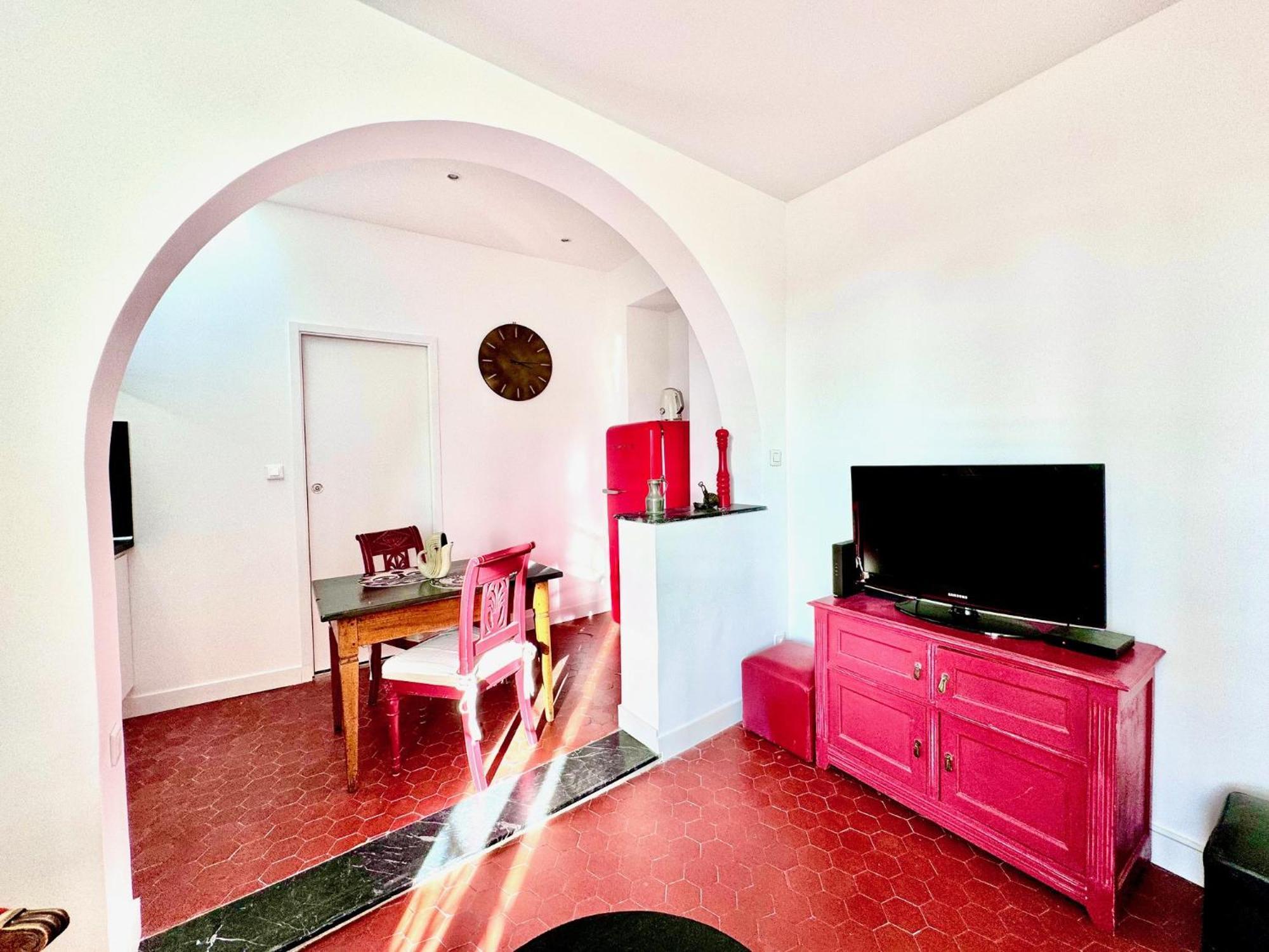 Appartamento Riviera - Clocher D'alexandre - Old Town - Promenade Des Nizza