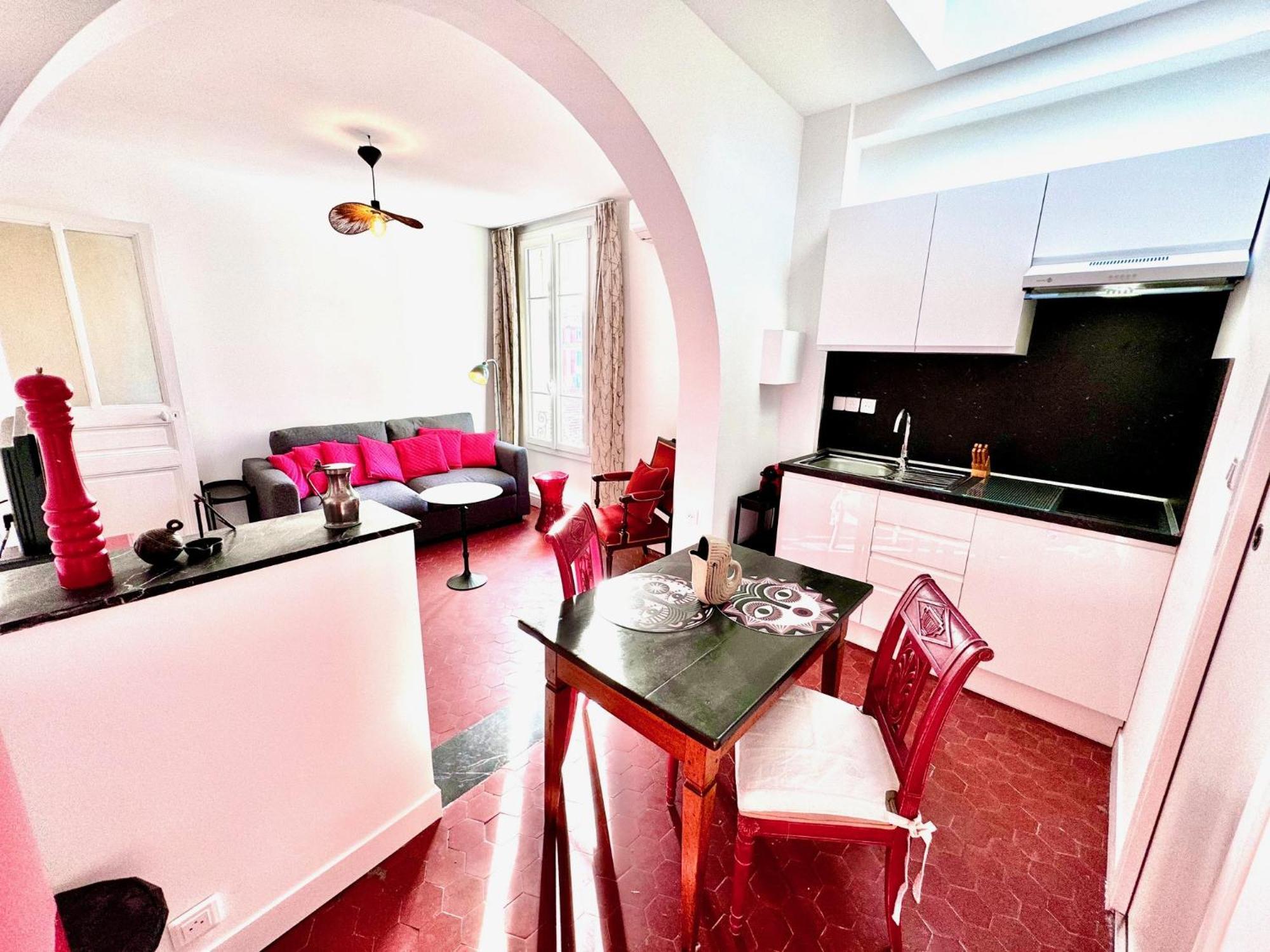 Riviera - Clocher D'alexandre - Old Town - Promenade Des Appartamento Nizza