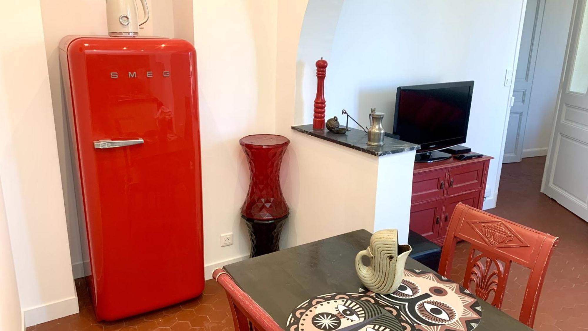 Riviera - Clocher D'alexandre - Old Town - Promenade Des Apartment *