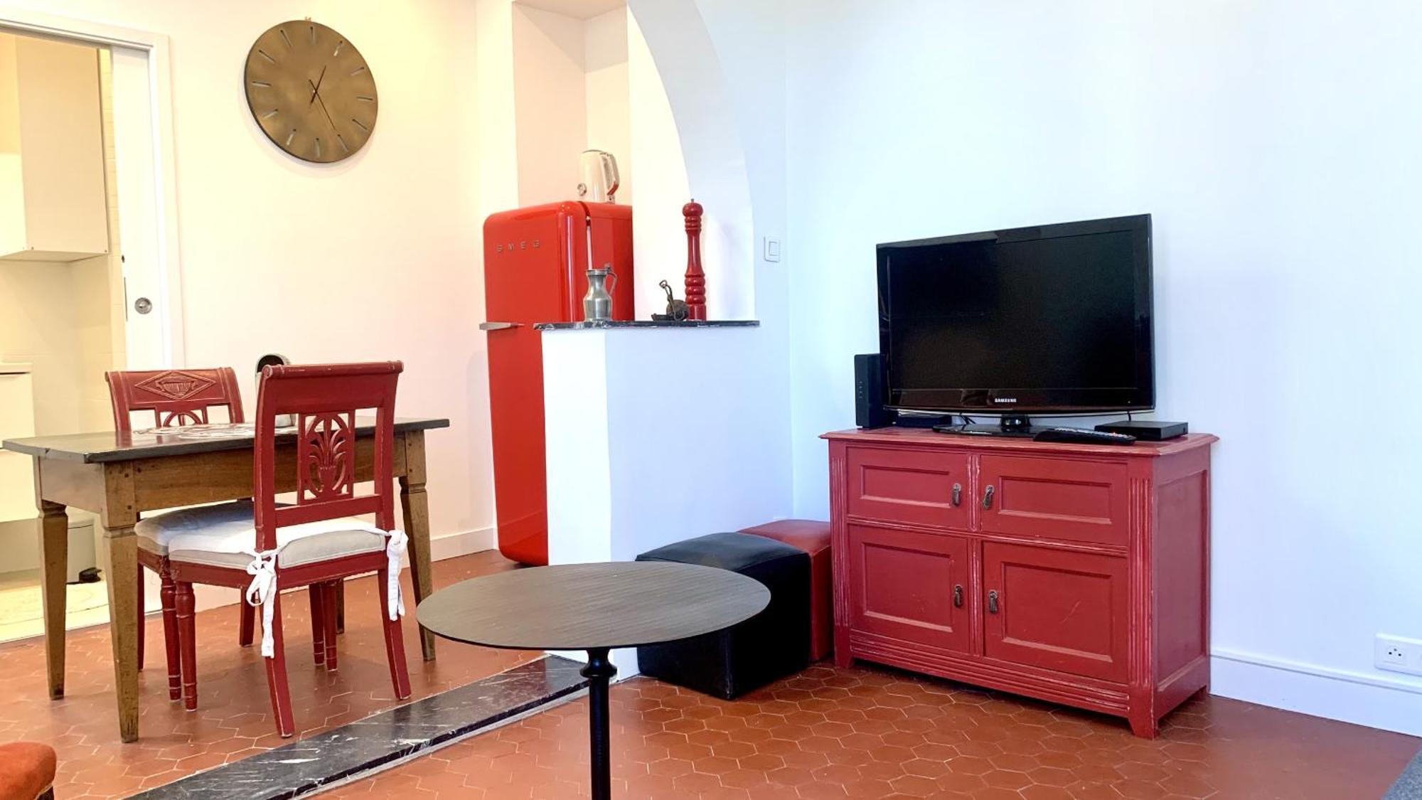 Riviera - Clocher D'alexandre - Old Town - Promenade Des Apartment