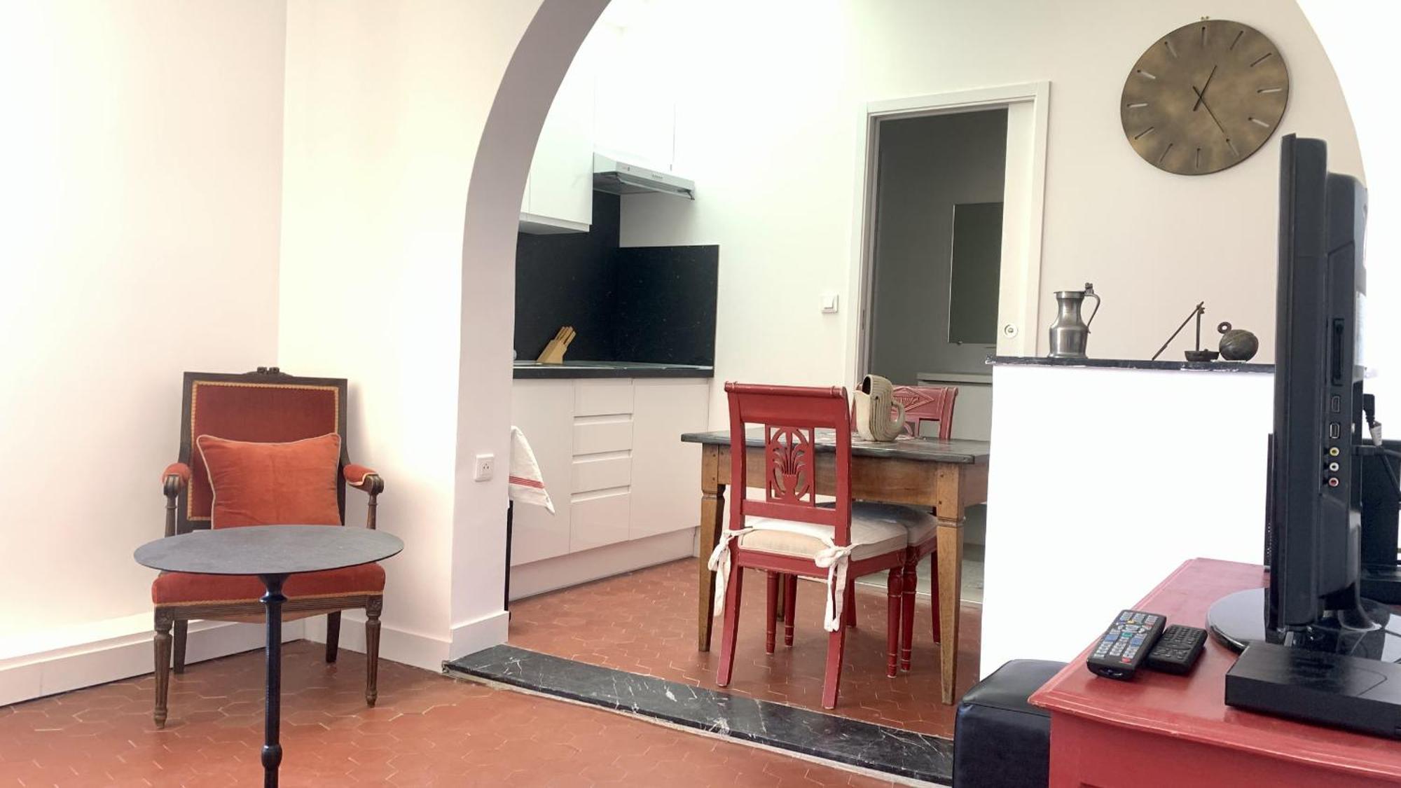 Riviera - Clocher D'alexandre - Old Town - Promenade Des Appartamento *