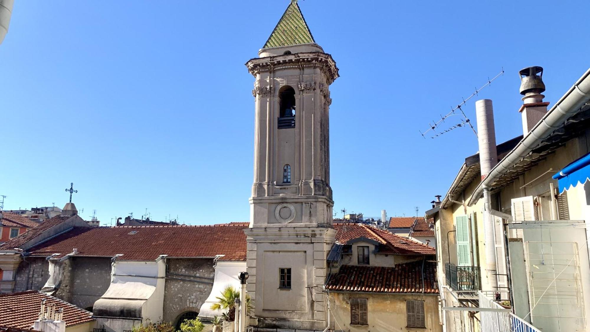 Apartment Riviera - Clocher D'alexandre - Old Town - Promenade Des *